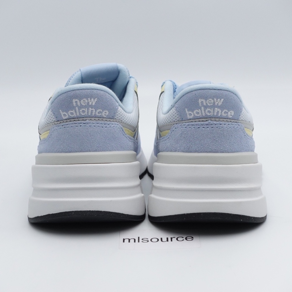 NEW New Balance 997R Sneakers GR997RSL Blue - Picture 4 of 10